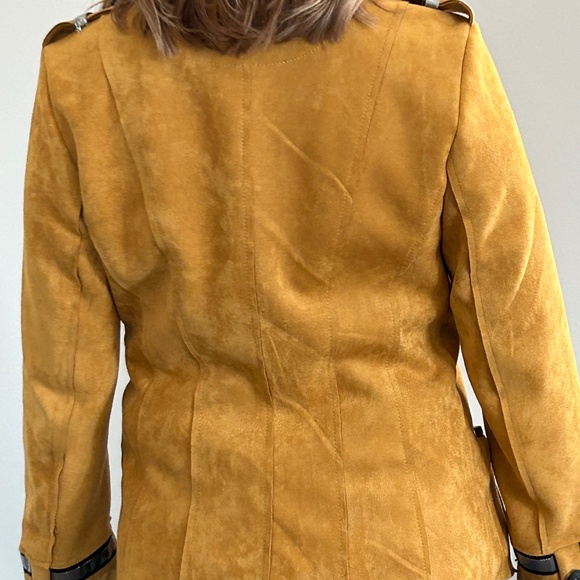 Suede Jacket - Picture 7 of 7